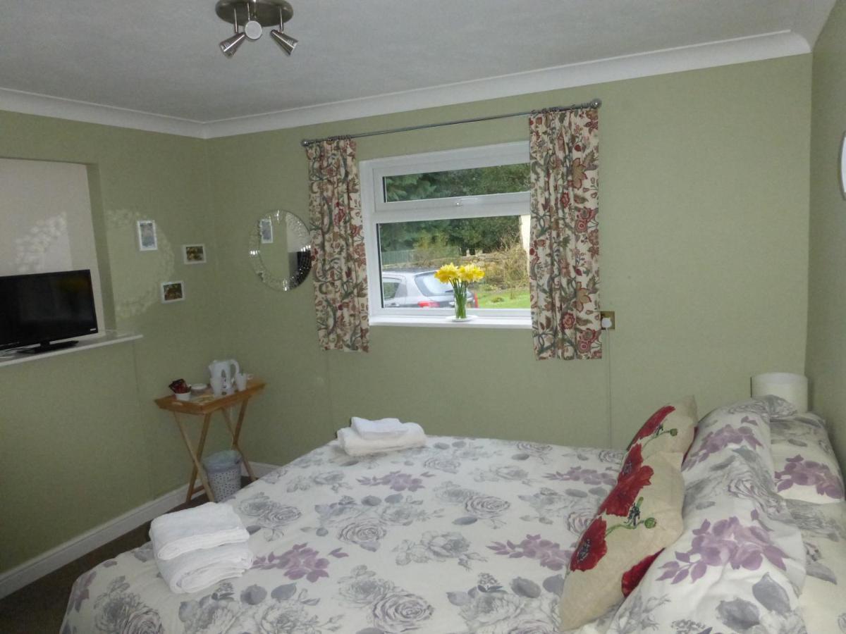 The Barn, Bellingham Bed & Breakfast Хексам Екстериор снимка