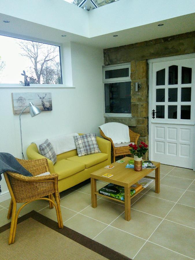 The Barn, Bellingham Bed & Breakfast Хексам Екстериор снимка